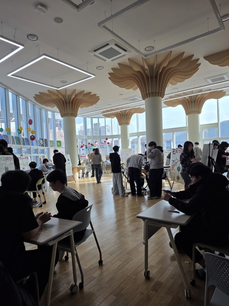 2025. 1학기 진로 연계 캠페인 프로그램