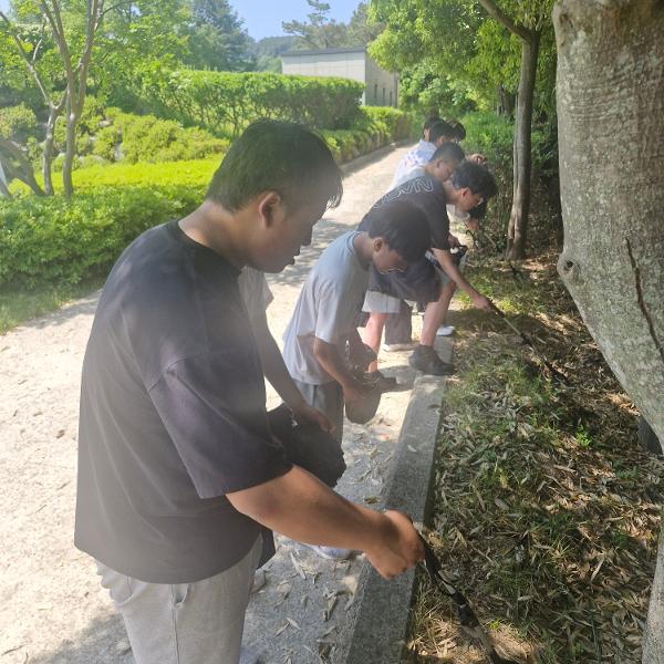 2차 플로깅 활동