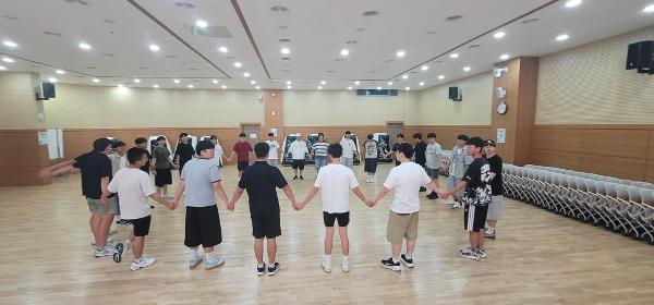 2026-2027 학생회 리더십 캠프(간부수련회)
